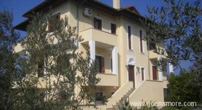 Villa Christina, Privatunterkunft im Ort Amaliapoli, Griechenland